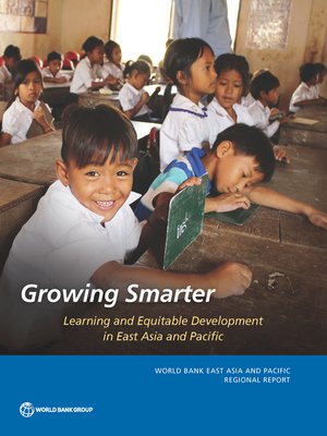 cover image of Growing Smarter